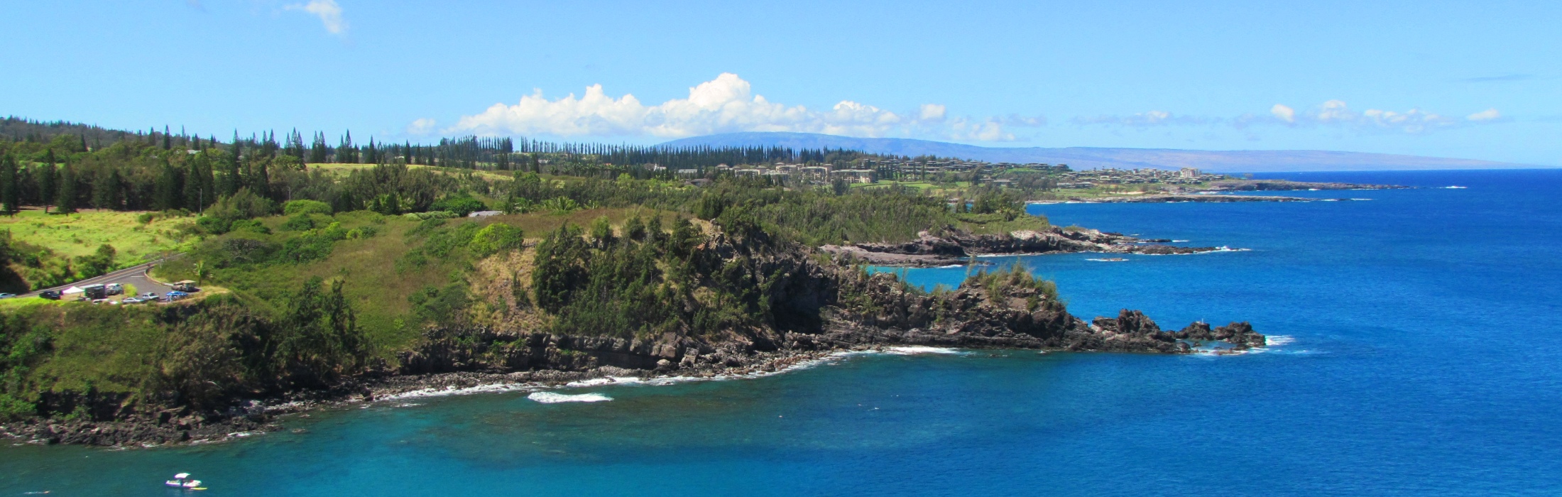 Kahana Reef