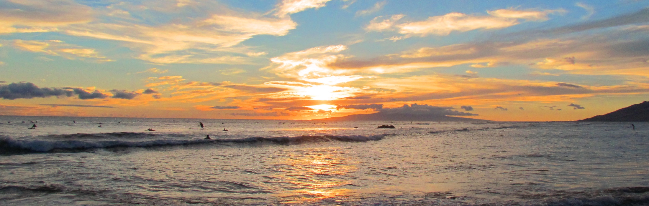 Kahana Reef