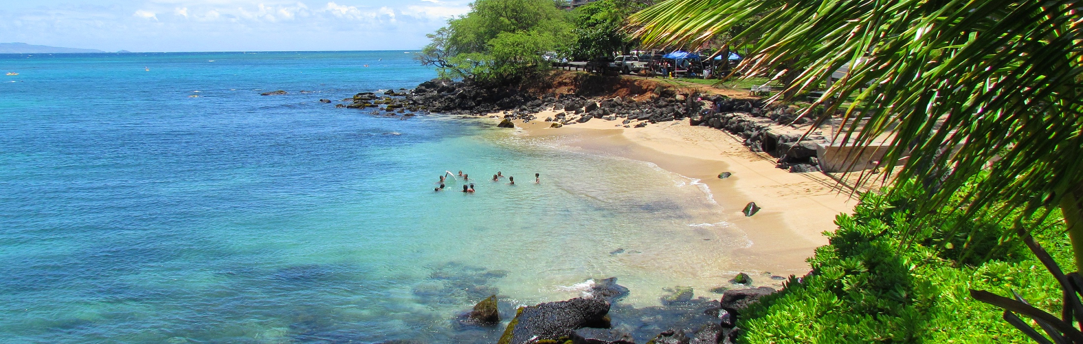 Kahana Reef