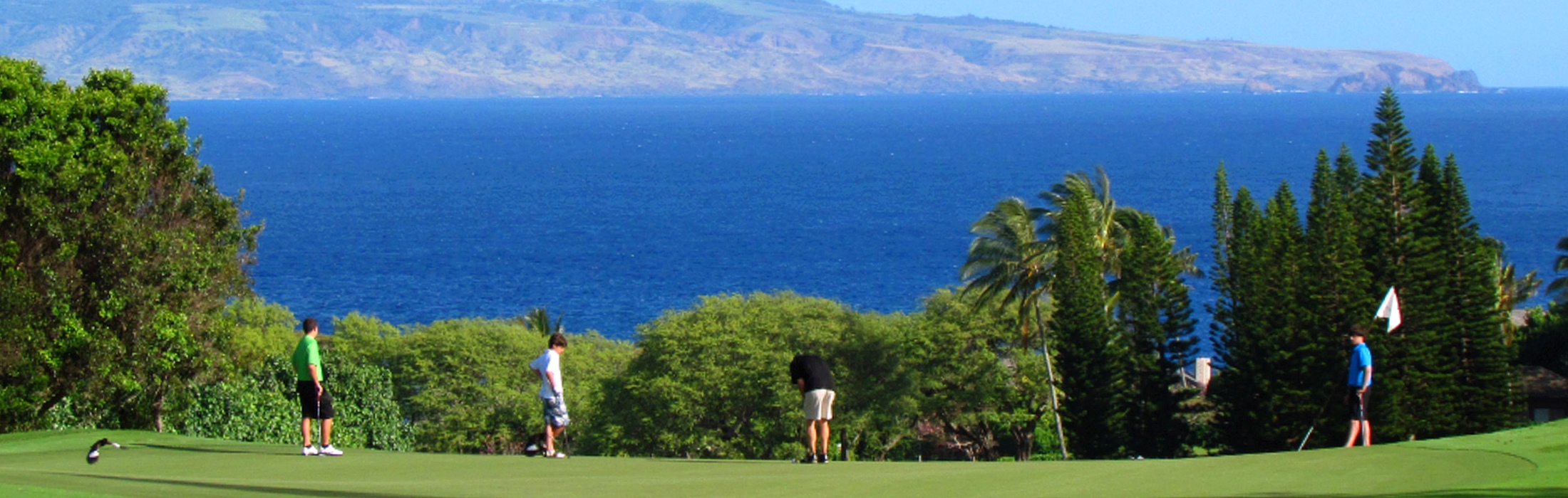 Kahana Reef